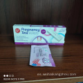 Cassette de prueba de HCG rápido para mujeres